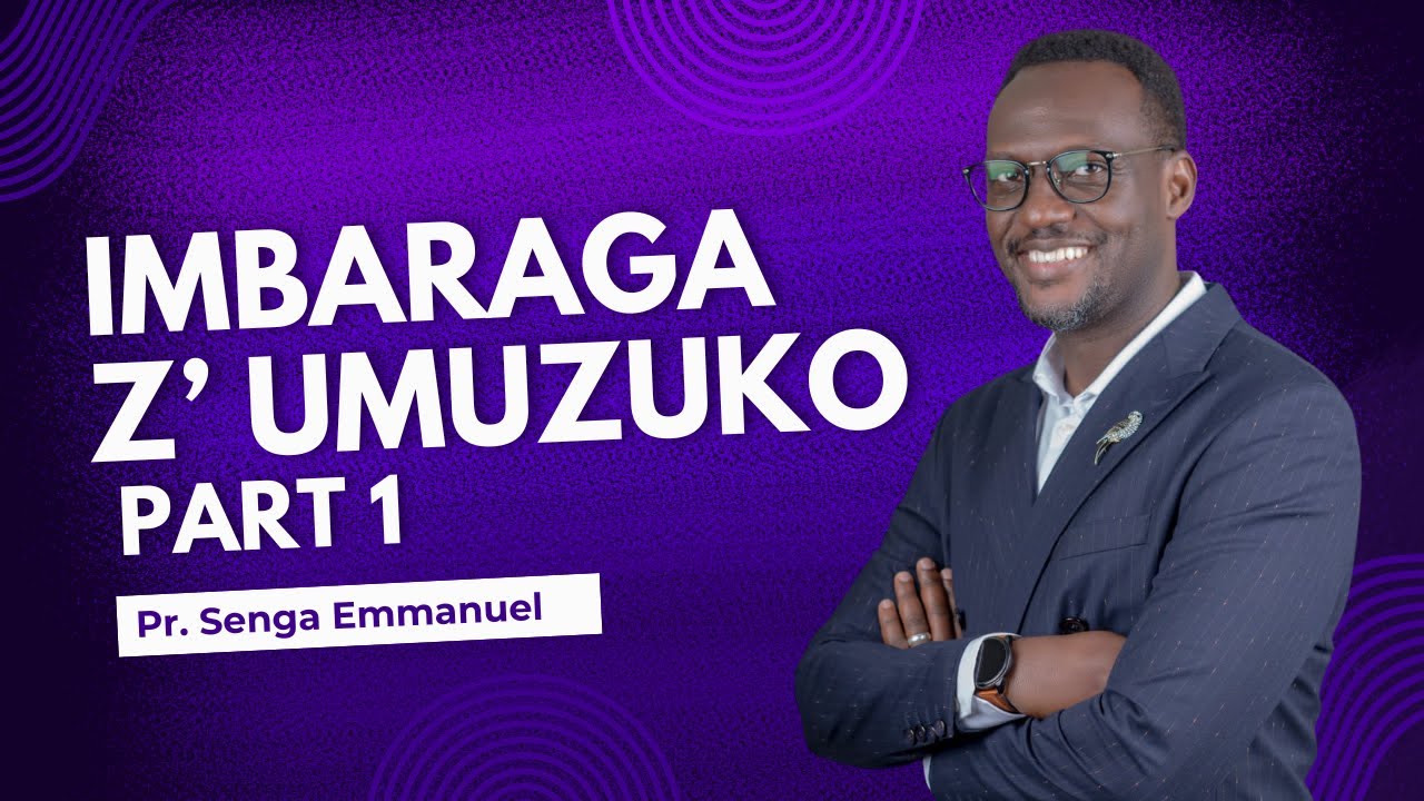 Imbaraga z' Umuzuko | Day 1 | Pr. Senga Emmanuel