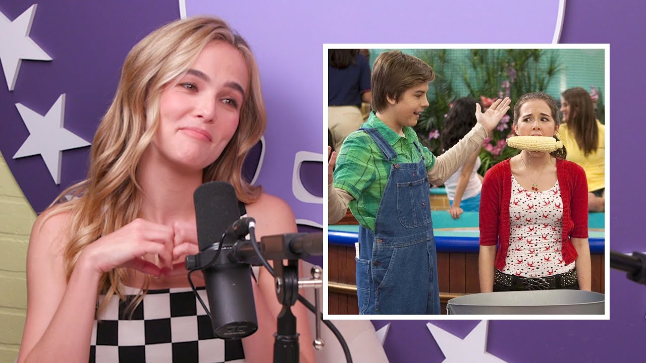 Zoey Deutch Reminisces About Suite Life on Deck