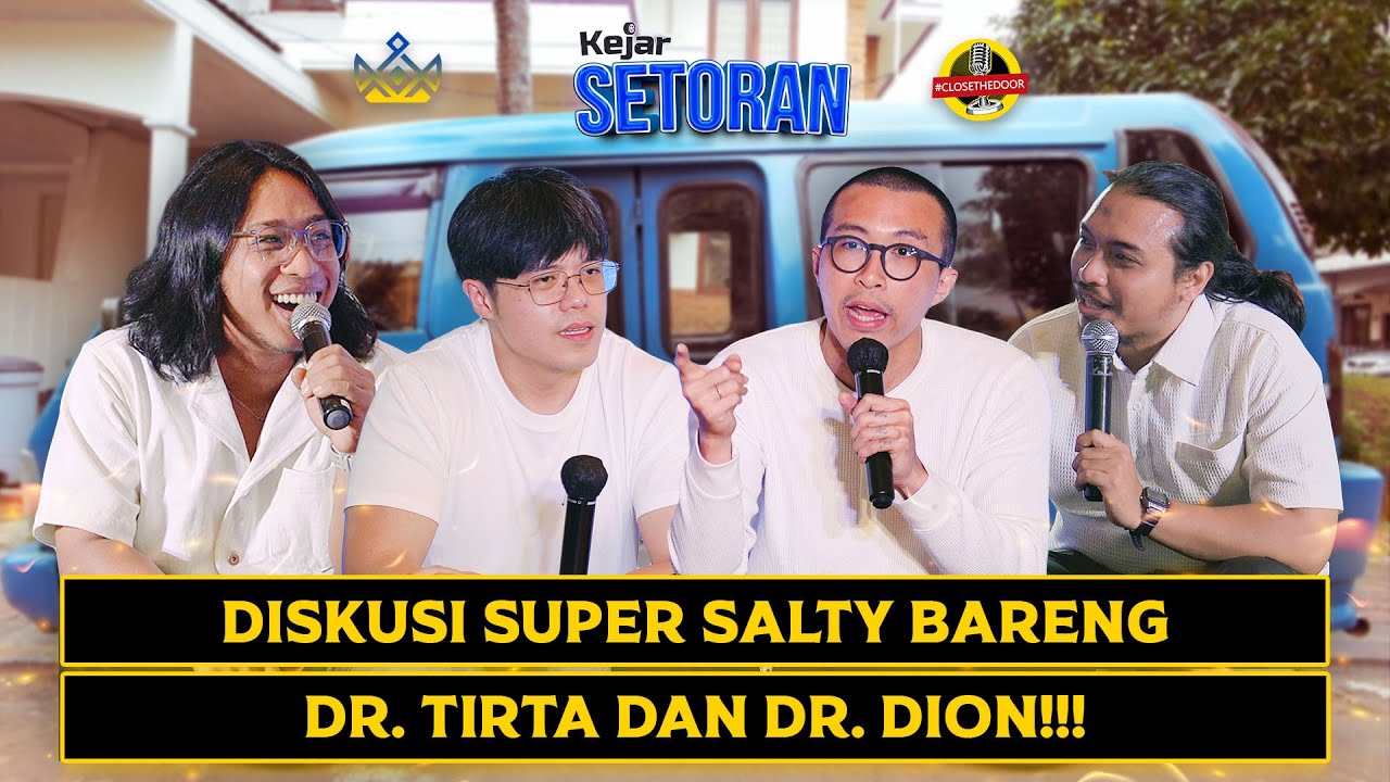 KEJAR SETORAN - TERNYATA MAKAN MICIN GAK BIKIN KITA BODOH??!!