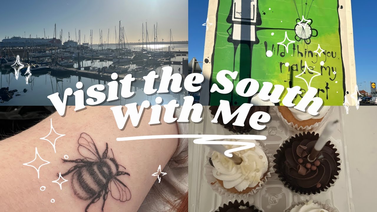 Come to Portsmouth With Me