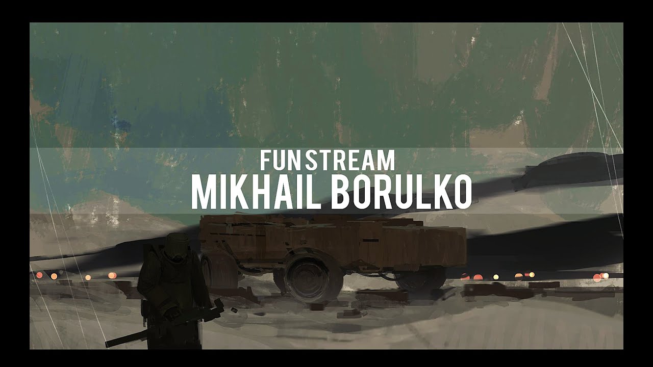 Fun Stream 3 (Mikhail Borulko)