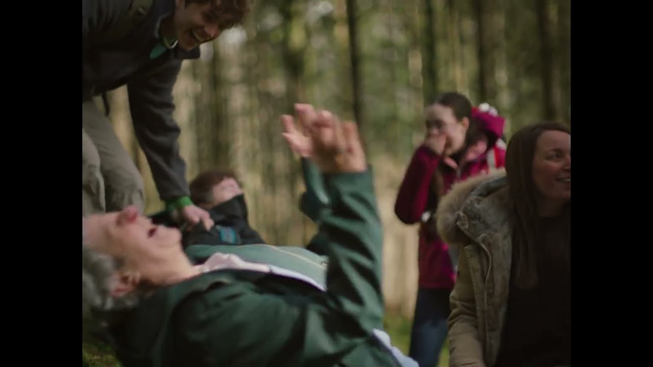 Een huisje in de Ardennen, daar leer je de familie echt kennen.