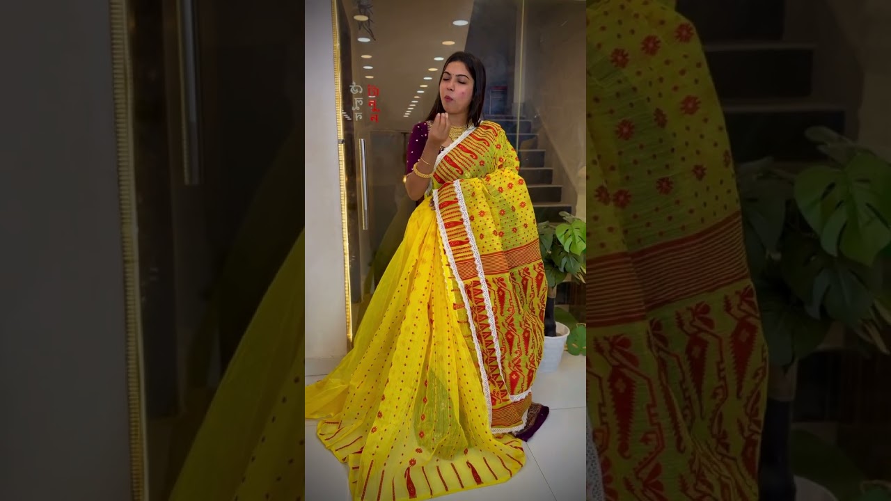 Holi 🫟তে আমরা কি পরবো ❓সেটা ভেবেছো 🤩⁉️ 