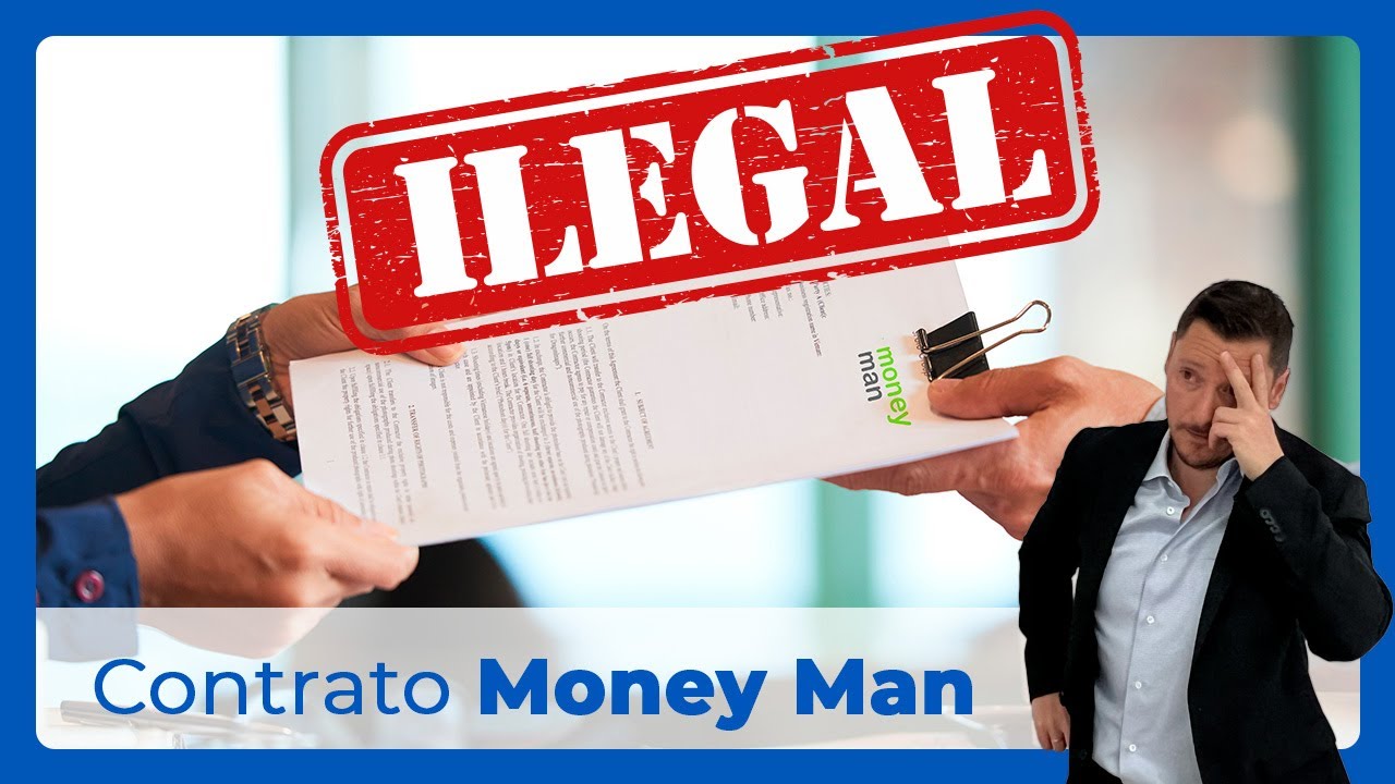 🚨 Cuidado con las ilegalidades de los préstamos Money Man