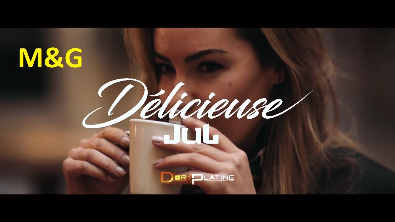 D&eacute;licieuse JUL 2017 (Video Music)