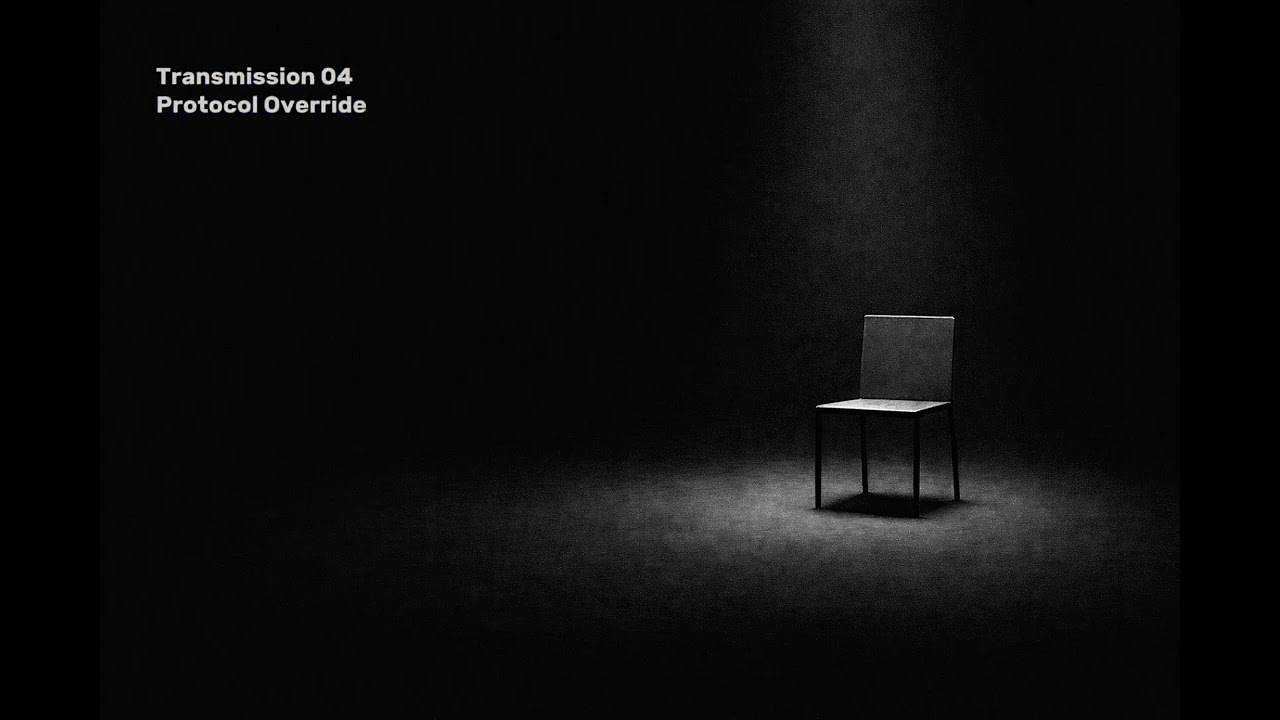 ARLONE – Transmission 04 | Protocol Override (Audio)