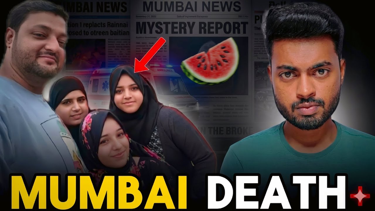 மட்டன் பிரியாணி+ Watermelon = Death💀? | BIG TWIST 😱 | Scientific Explanation | #watermelon #mystery