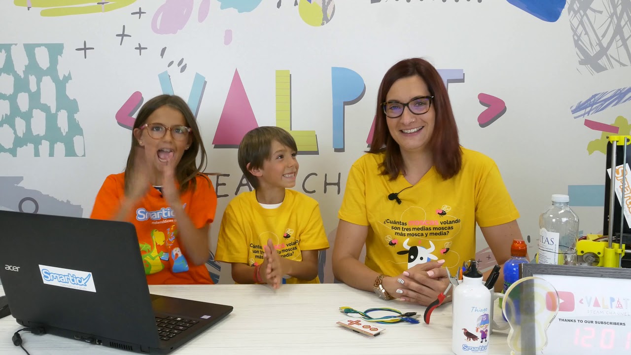 Aprendemos fracciones ✌ - Proyecto de matemáticas - ValPat