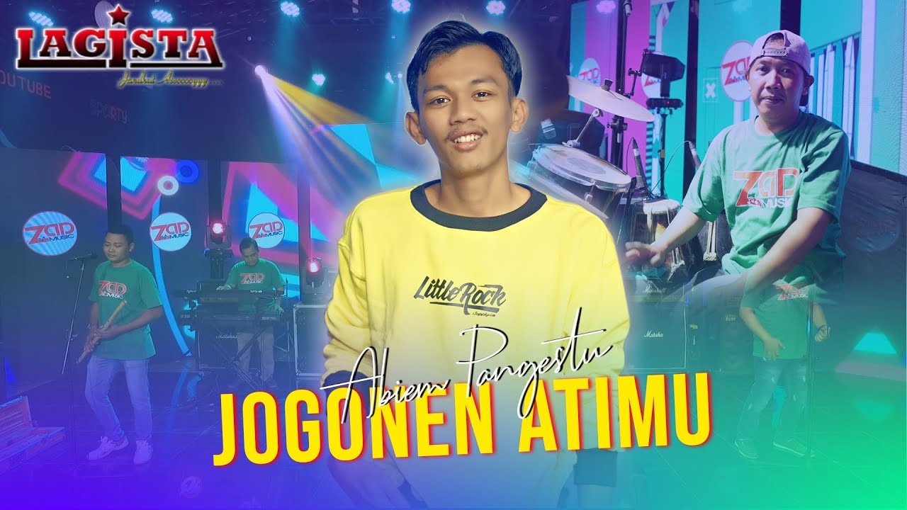 Lagista Jandhut - Jogonen Atimu - Abiem Pangestu (Official Music Video)