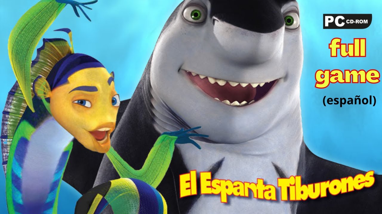 El EspantaTiburones - Juego Completo PC en Español (2004)