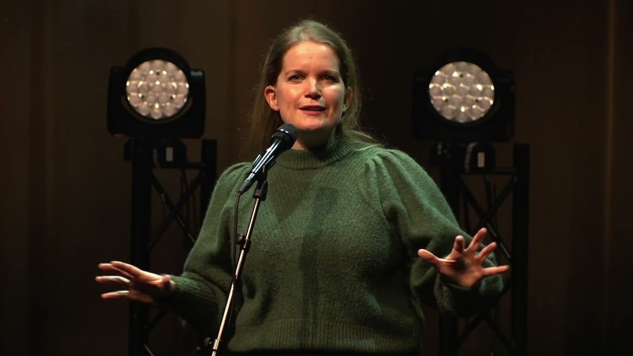 Åsmund Fregdegjeva - medieval ballad @Folkelarm 2020