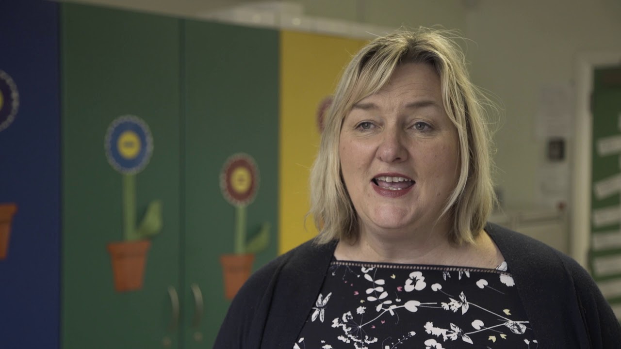 Racial Equality School of Sanctuary  - Cliftonville Integrated Primary School