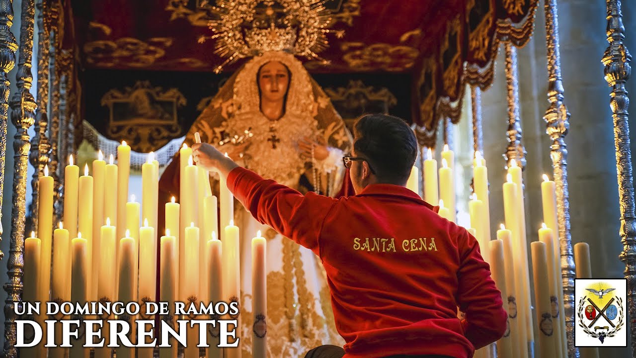 UN DOMINGO DE RAMOS DIFERENTE | Procesión Virtual 2020