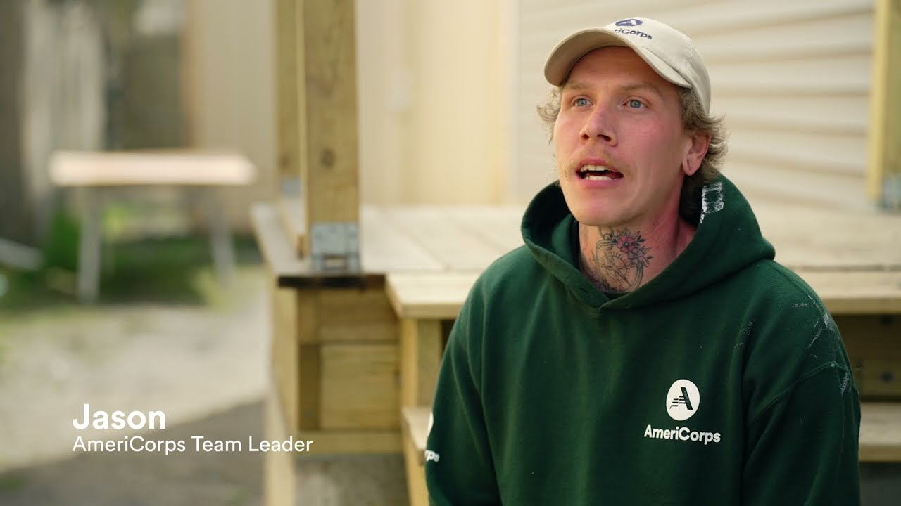 AmeriCorps NCCC: Making a Difference One Community at a Time