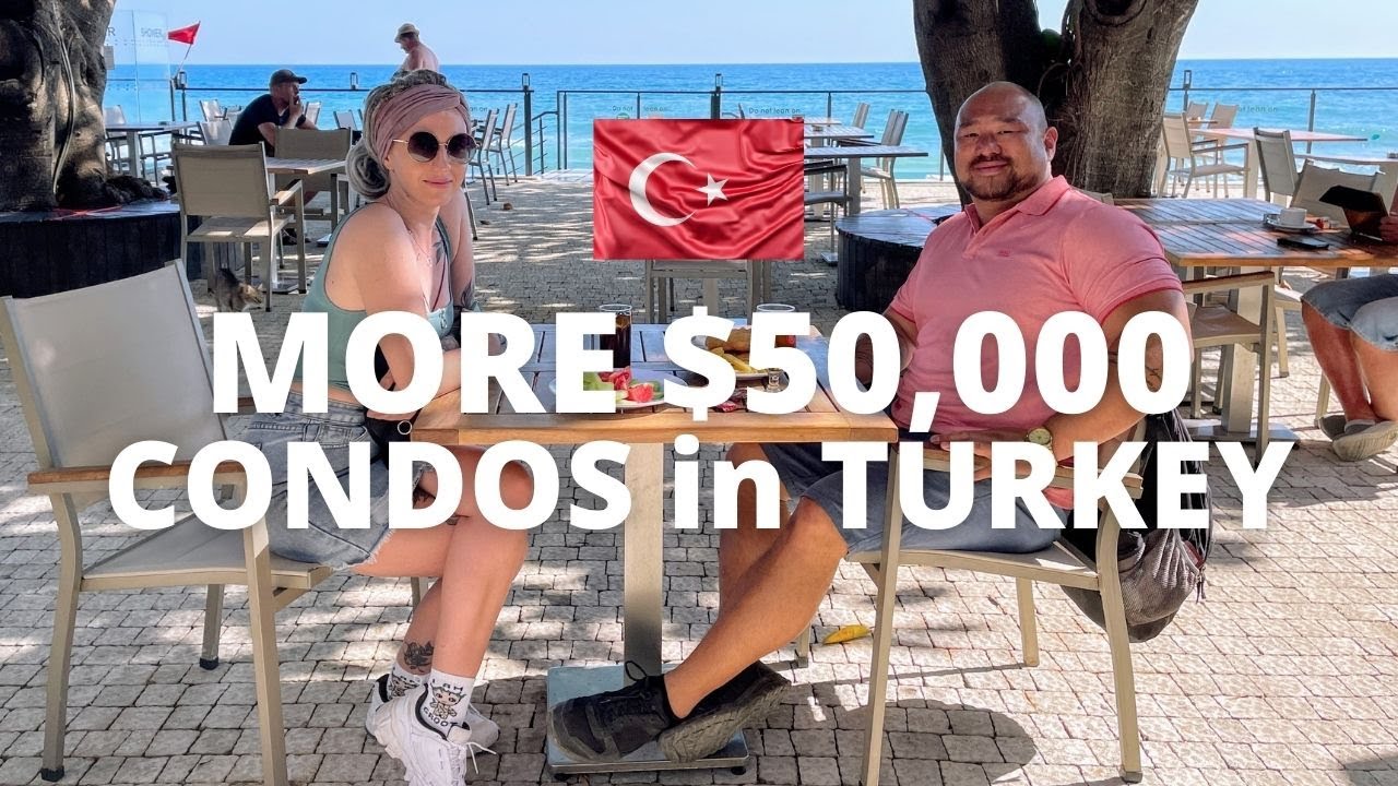 БОЛЬШЕ КВАРТИР ПО 50 000 ДОЛЛАРОВ НА ПРОДАЖУ В ТУРЦИИ! 🇹🇷
