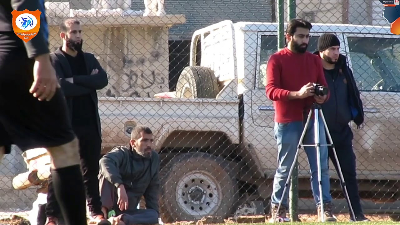 دوري الدرجة الأولى|| فوز نادي الميادين على نادي مارع الرياضي في المباراة الأخيرة من مرحلة الذهاب
