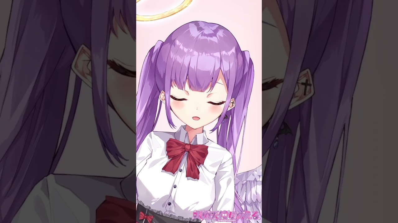 眠いです。 #shorts  #vtuber #眠いけどバズりたい