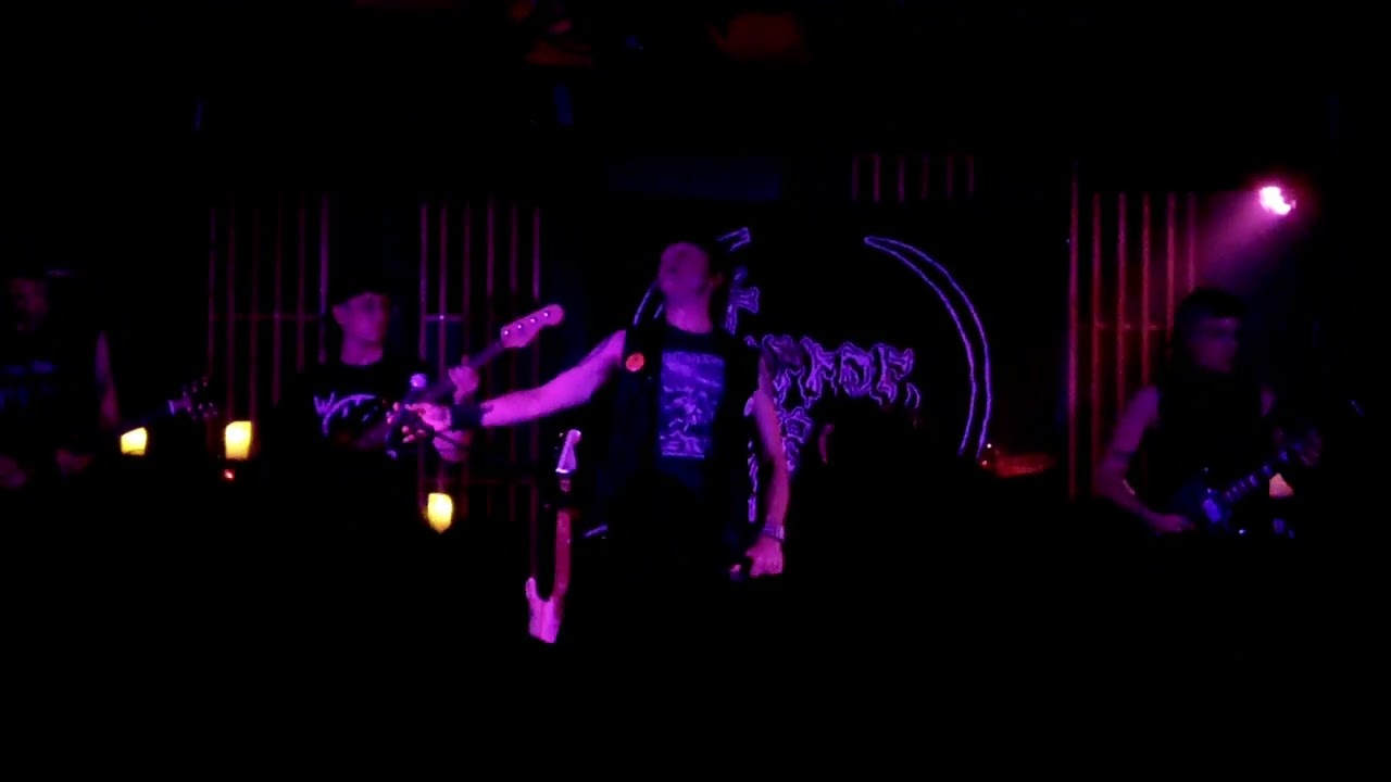 Horror Vacui at Wharf Chambers, Leeds, 15/8/24