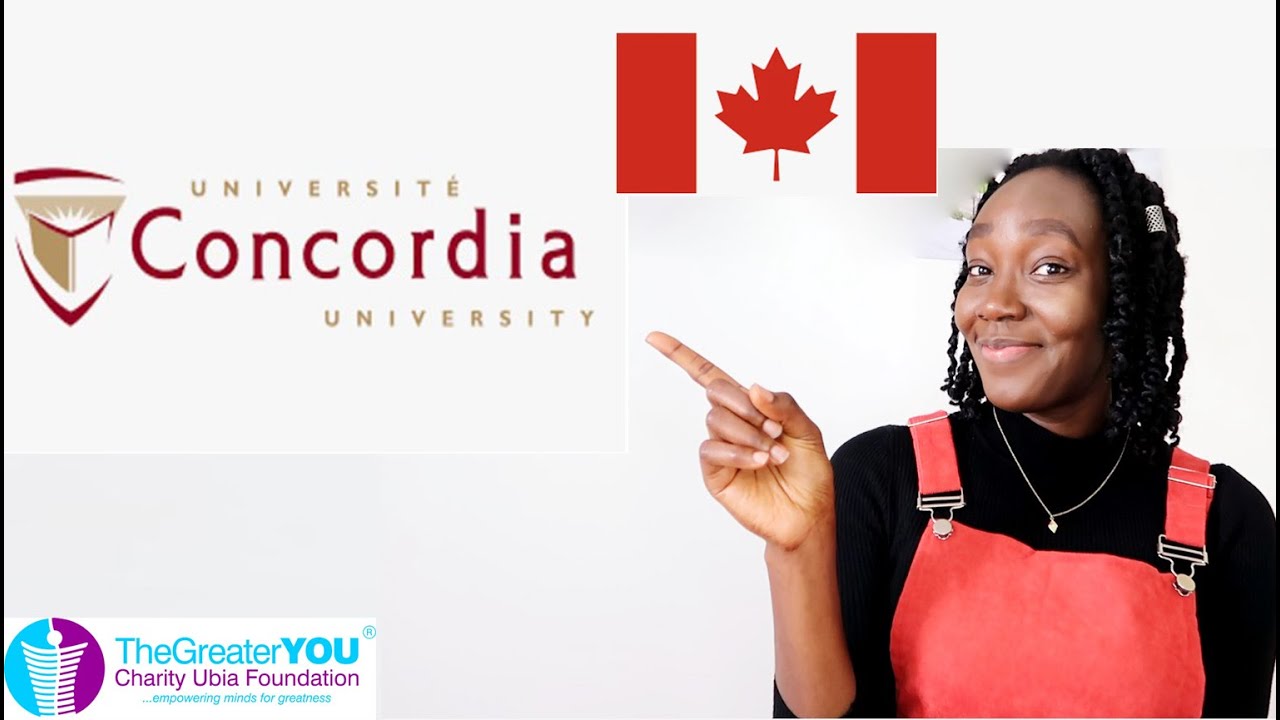 Fully Funded Scholarship for Masters's, Undergraduate, and Ph.D. at Concordia University, Canada