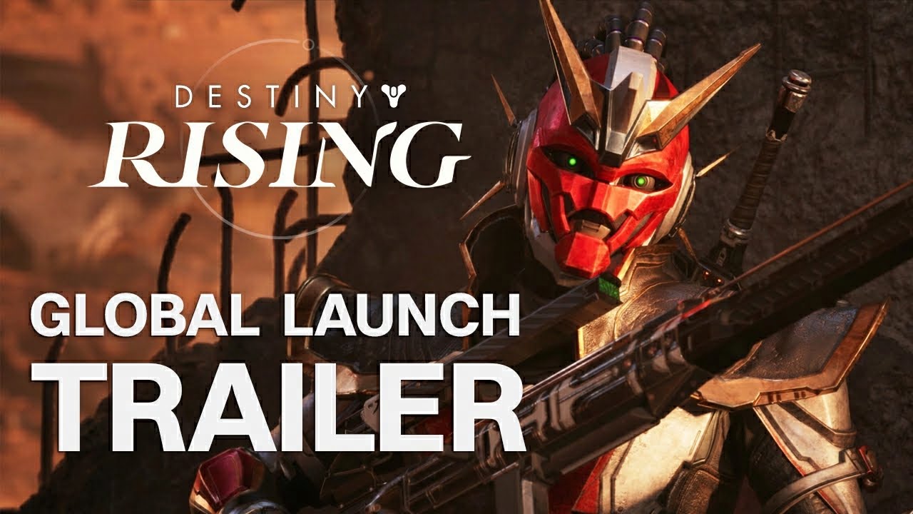 Destiny: Rising | Global Launch Cinematic Trailer