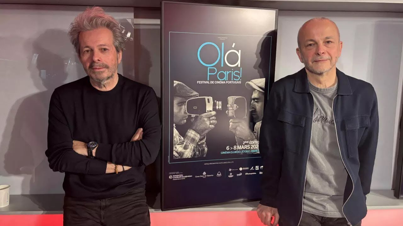 Festival Olá Paris apresenta filmes portugueses na capital francesa • RFI Português