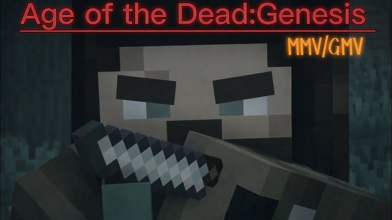 Age of The Dead : Genesis |When the Dead walk the Earth (Zombie Apocalypse MMV)🎵