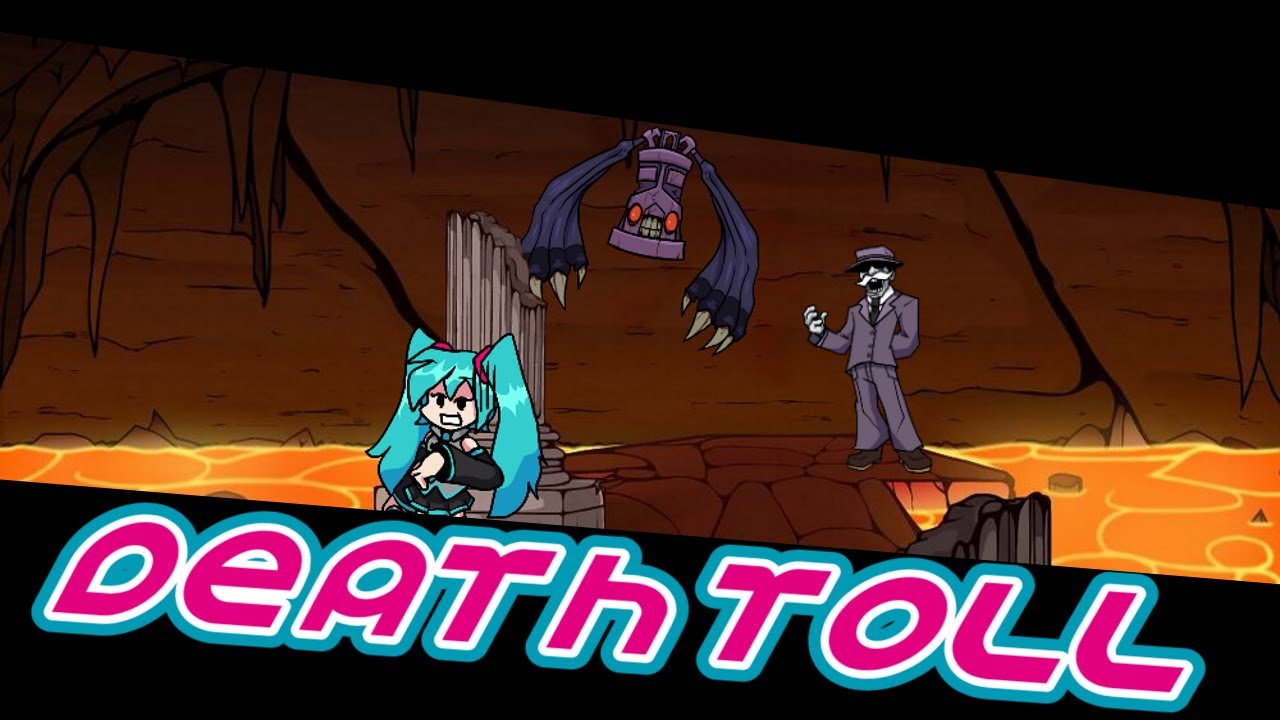 Death Toll but Hatsune Miku sings it