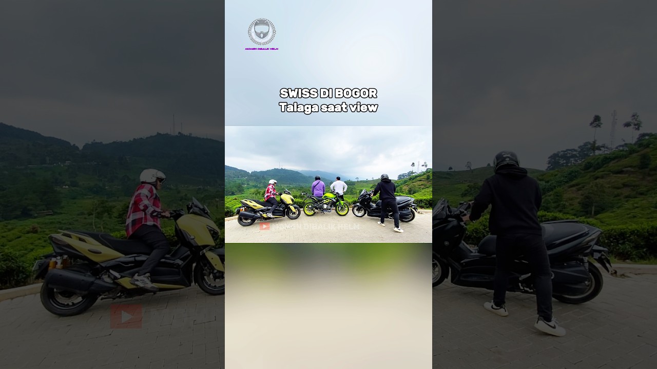 Gak Perlu ke Swiss! Ke Telaga Saat Bogor Bareng Bestie Cuma Modal Begini 🌿✨