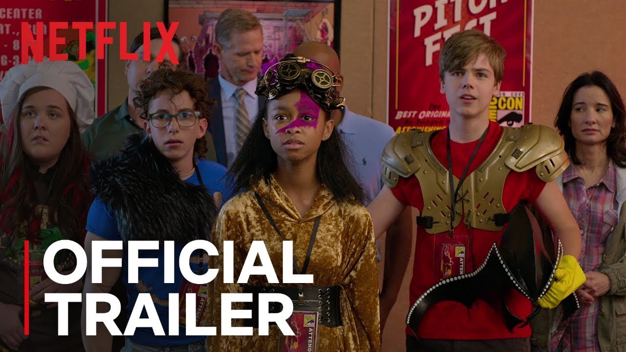 Best. Worst. Weekend. Ever. | Official Trailer [HD] | Netflix