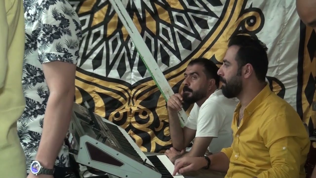 حفل تخرج محمد النعيمي الفنان رائد كشكوش الف مبروووك 2023