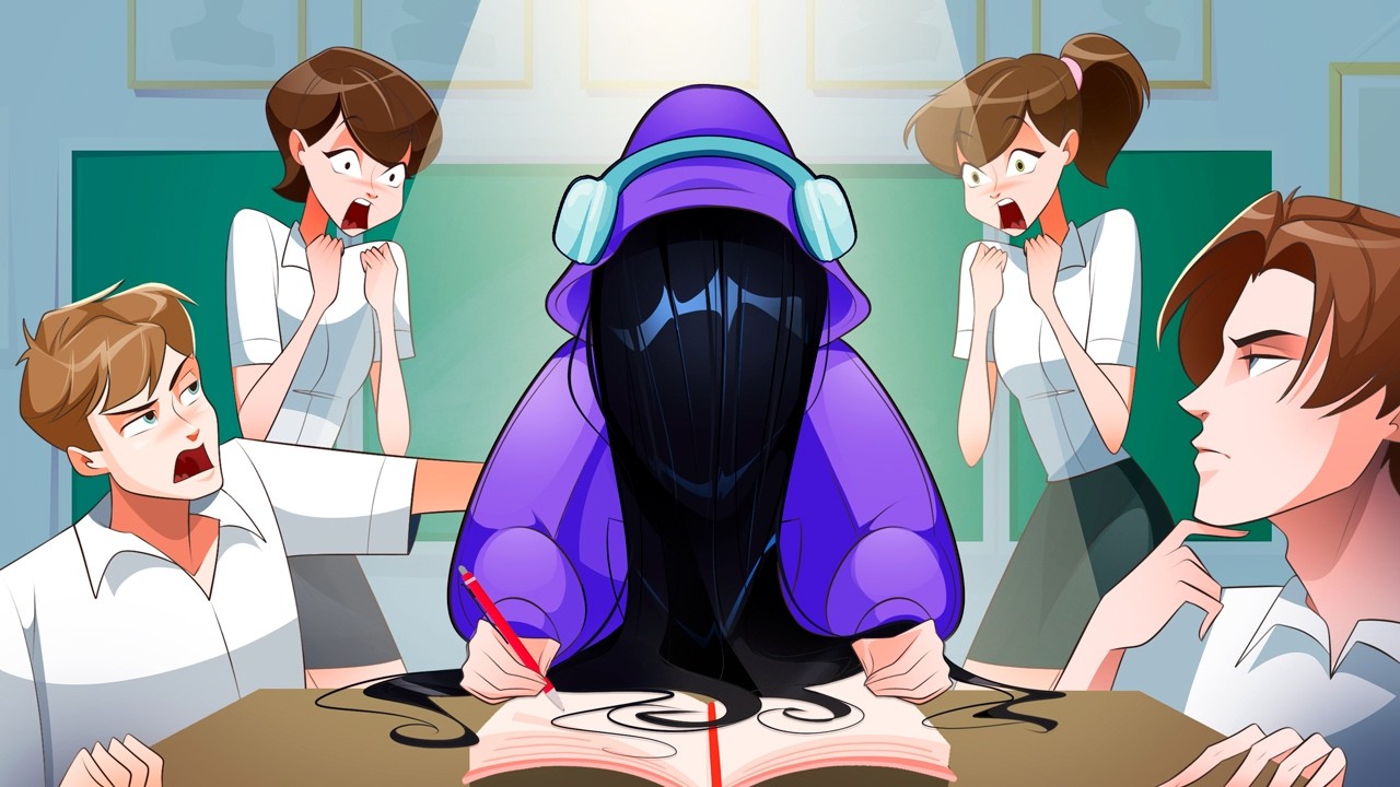 Mein Freund hat mit mir Schluss gemacht, nachdem er mein Gesicht gesehen hatte