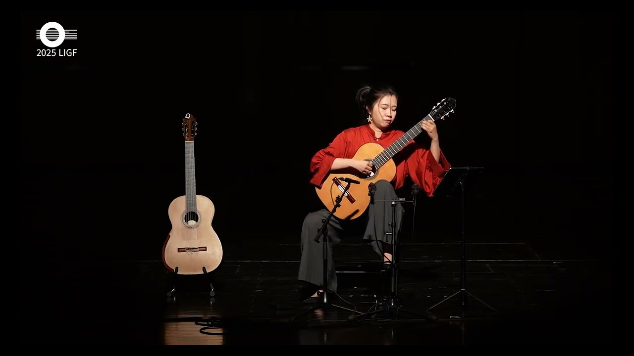 2025 LIGF - Chun Xie: Melodia de uma Noite Silvestre Fonseca