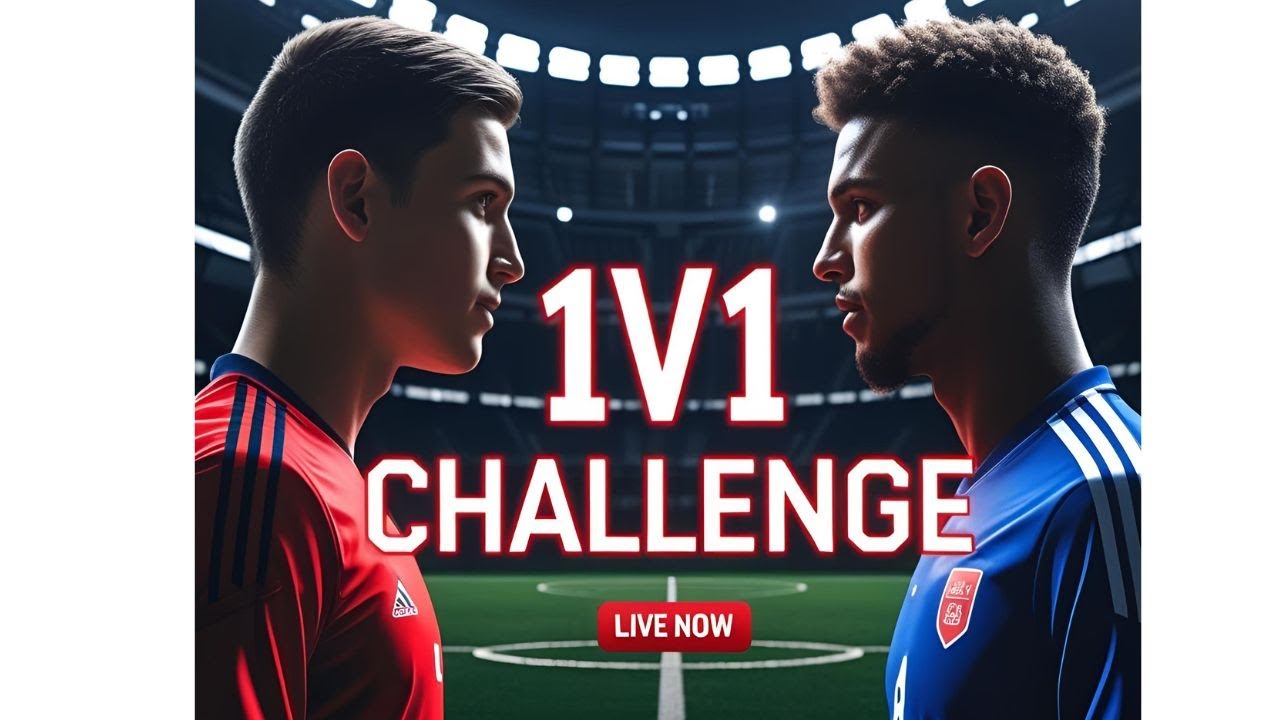 🎮 Live eFootball 2025 | 1v1 Challenges | PvP Battles - Road To Glory
