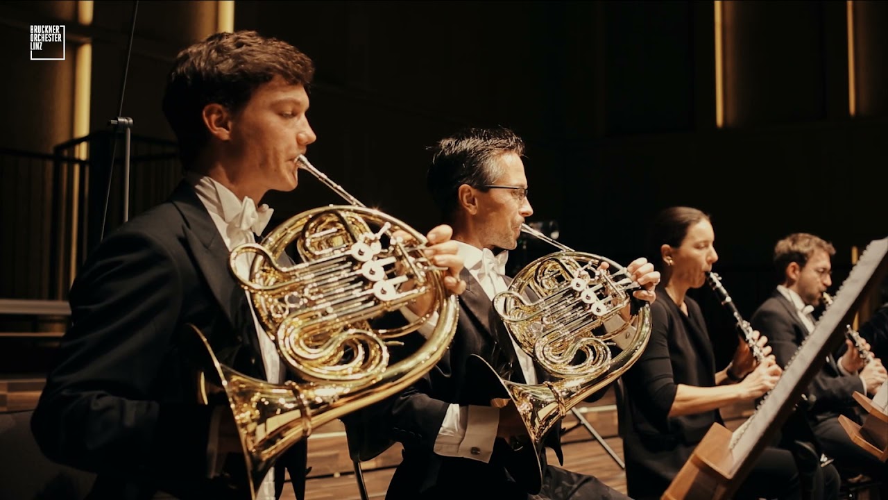 BEETHOVENS SIEBTE - Markus Poschner & Bruckner Orchester Linz