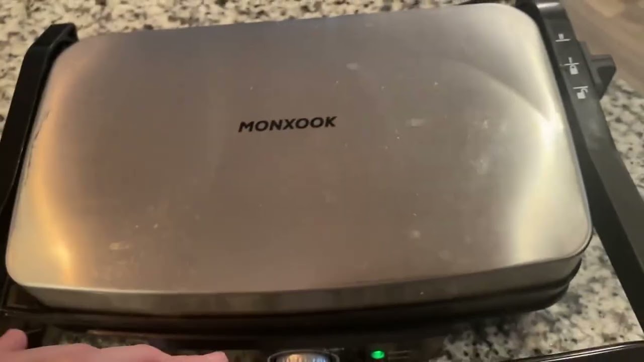 MONXOOK Panini Press: Honest Review & Real Use (2026)