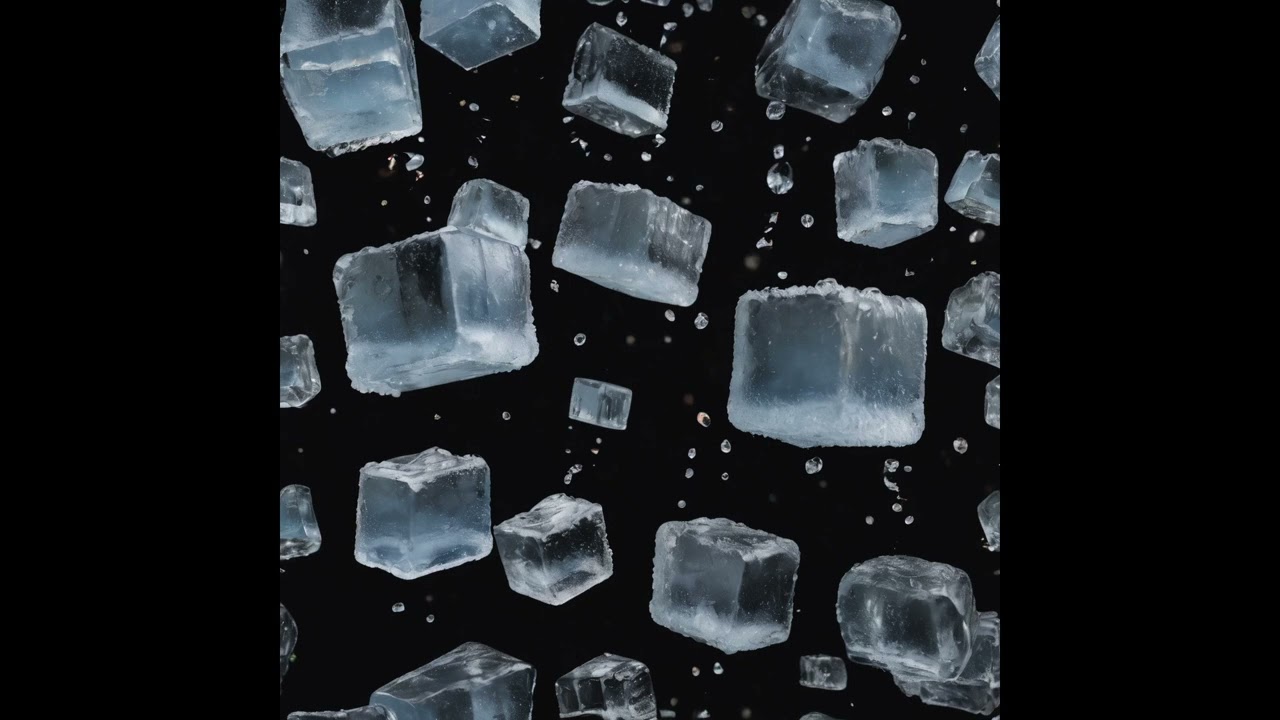 Crunchy Ice - jamir (Official Audio)
