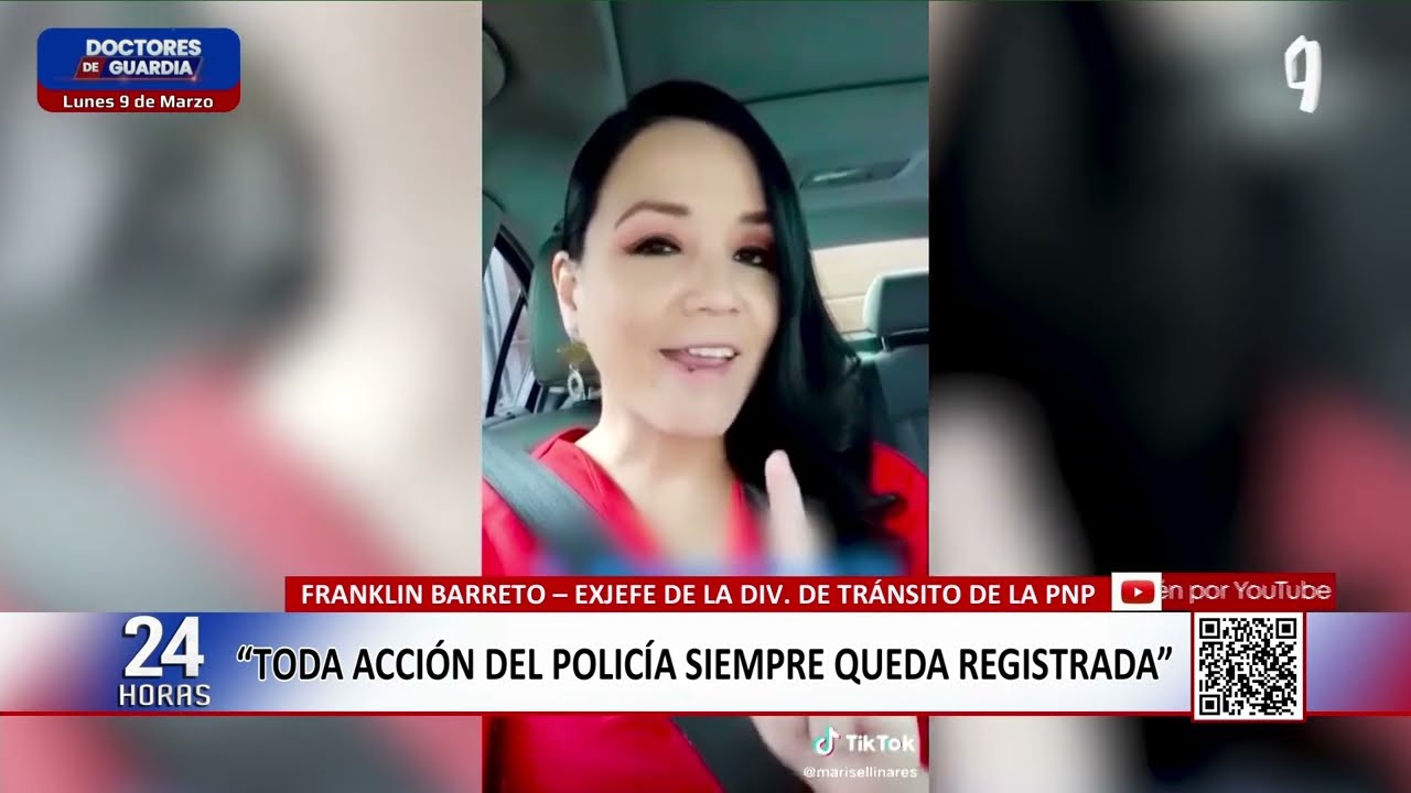 Caso Lizeth Marzano: nuevas imágenes desbaratan coartada de Adrían Villar