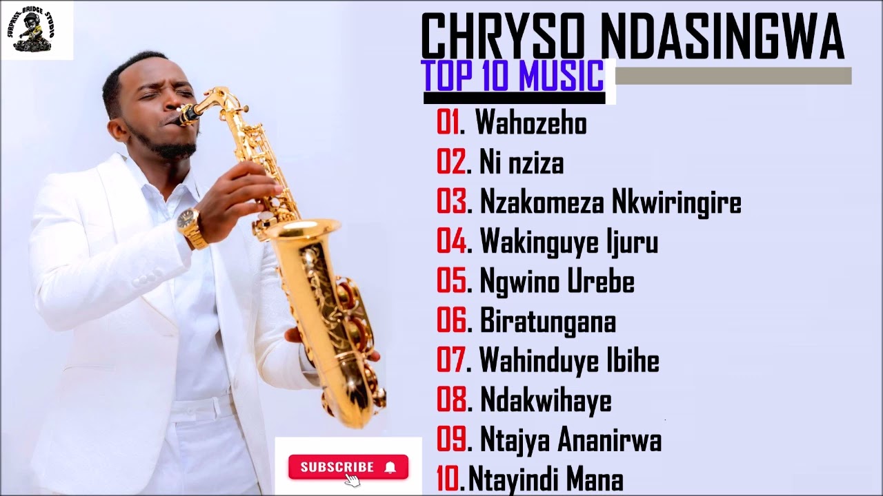 Chryso Ndasingwa Best Songs 2024 | Chryso Ndasingwa Greatest Full Album 2024