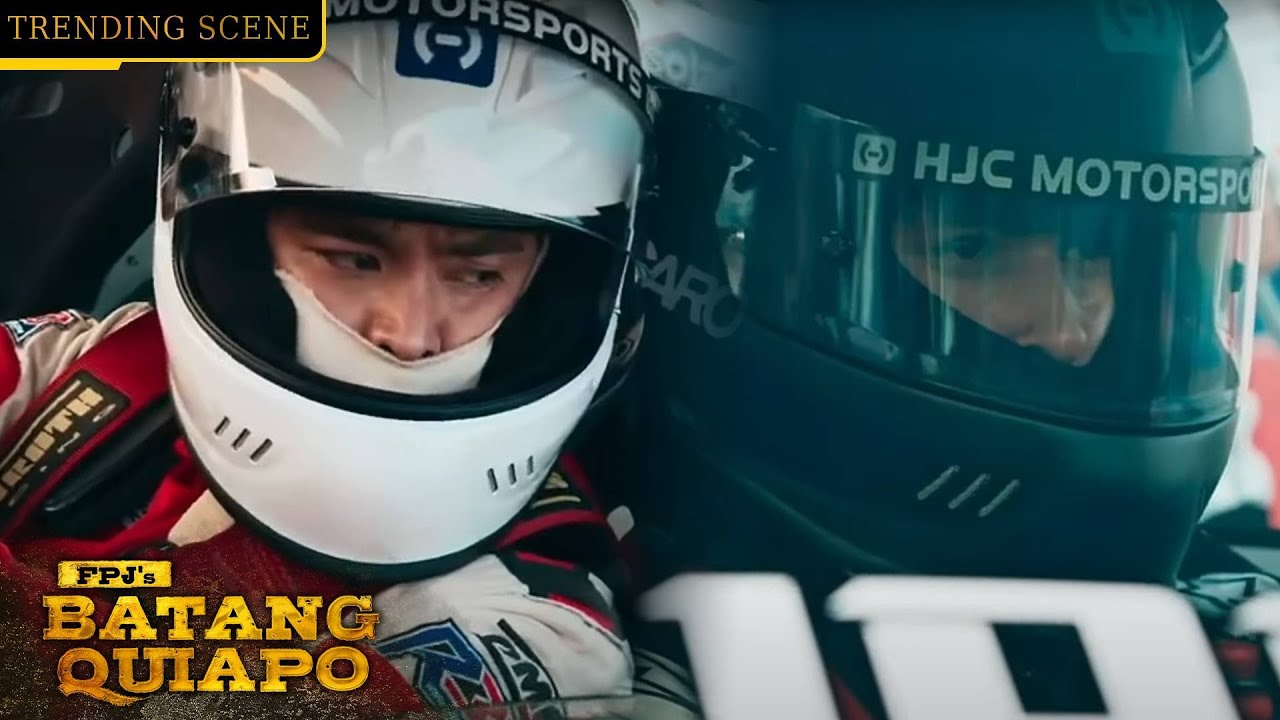 'FPJ's Batang Quiapo 'Karerista' Episode | FPJ's Batang Quiapo Trending Scenes