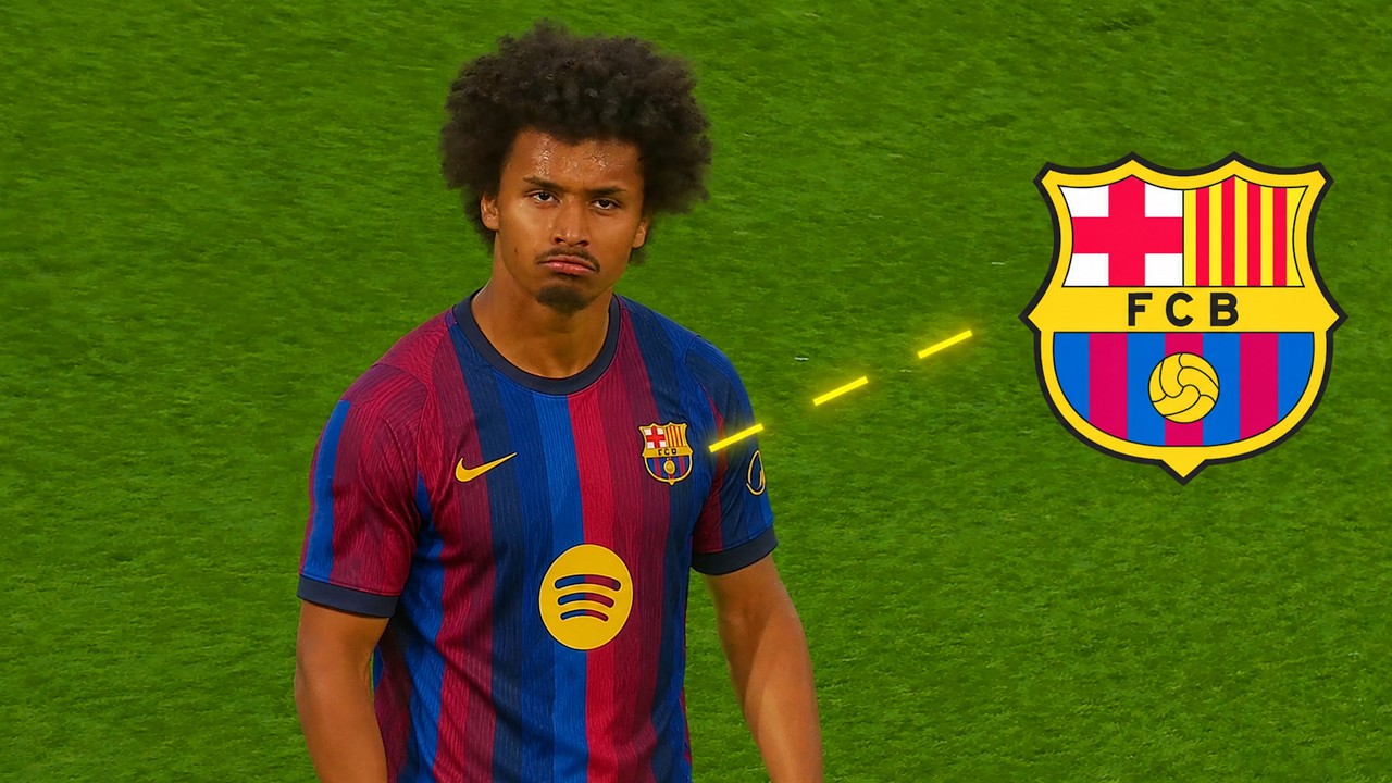 Here Is Why Barcelona Signed Karim Adeyemi 🇩🇪🔴🔵
