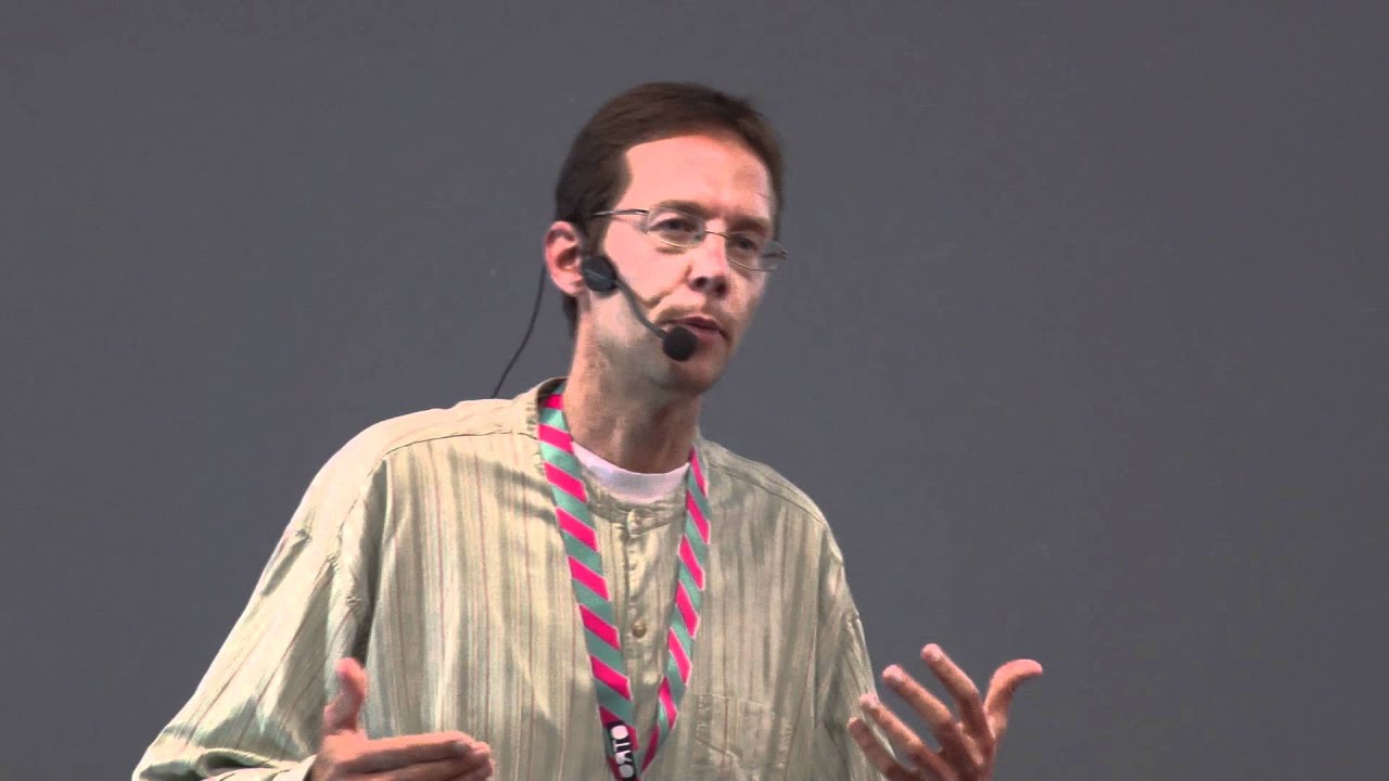 Živeti brez denarja: Viljem Gogala at TEDxFDV