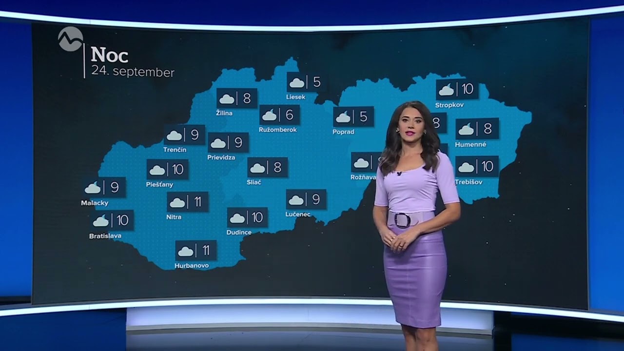 Počasie 2022 09 24
