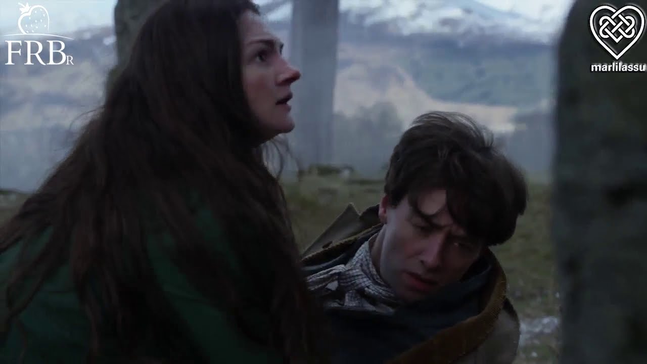 Outlander Ep 407 Cena 2 Existe Força num Nome There's Power In Name LEG