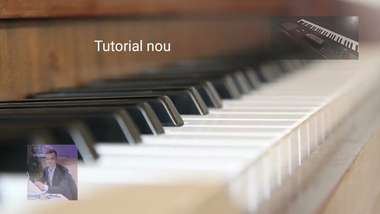 Tutorial - Horă lentă Korg
