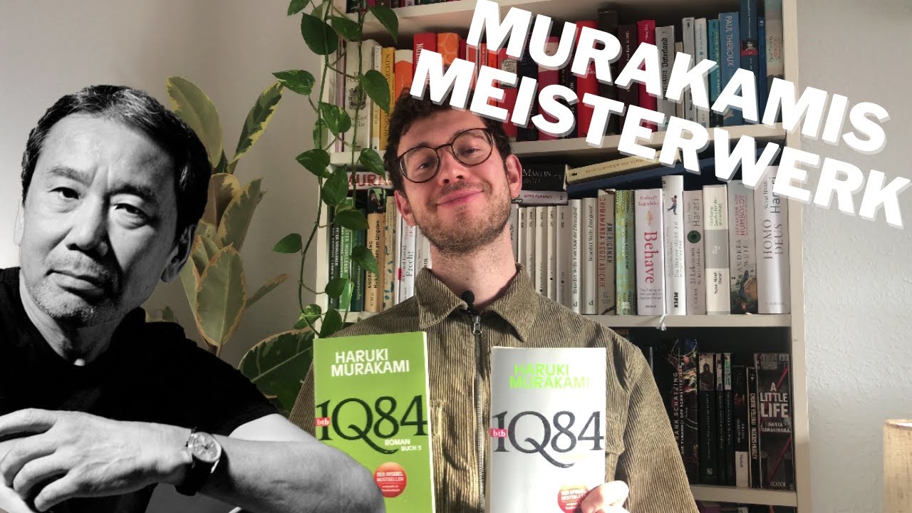1Q84 - Haruki Murakamis Meisterwerk im Check