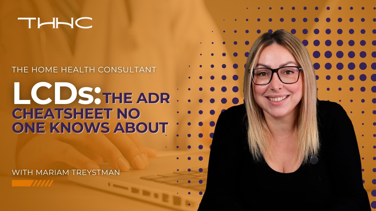 LCDs: The ADR Cheatsheet No One Knows About