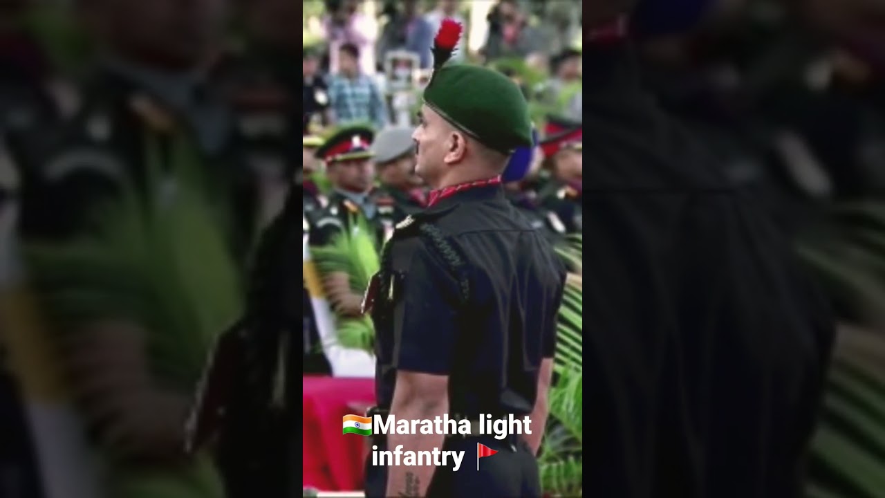 sena medal🏅gallantry 2023 #marathalightinfantry #indianarmy #viral #shorts #fouji #armylife#regiment