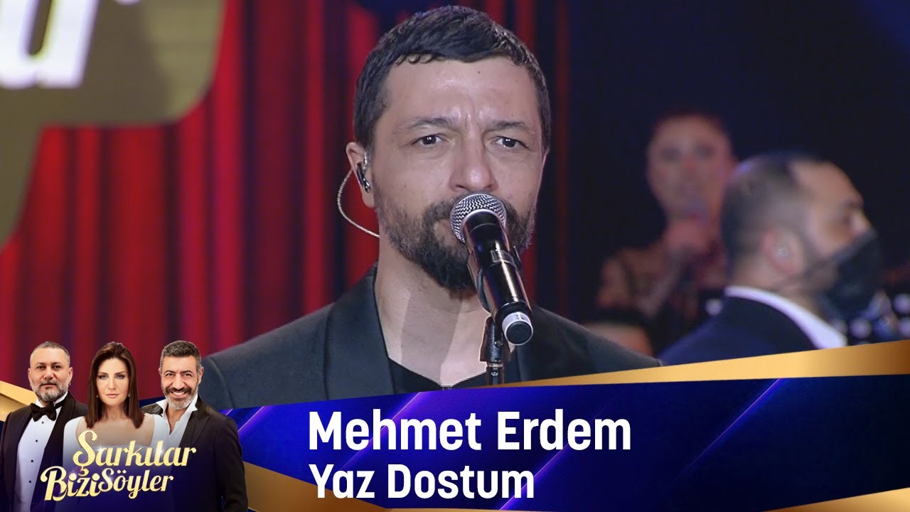 Mehmet Erdem - Yaz Dostum