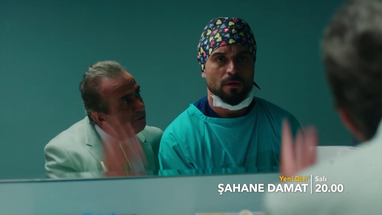 Şahane Damat/Wspaniały Pan Młody, ZWIASTUN III