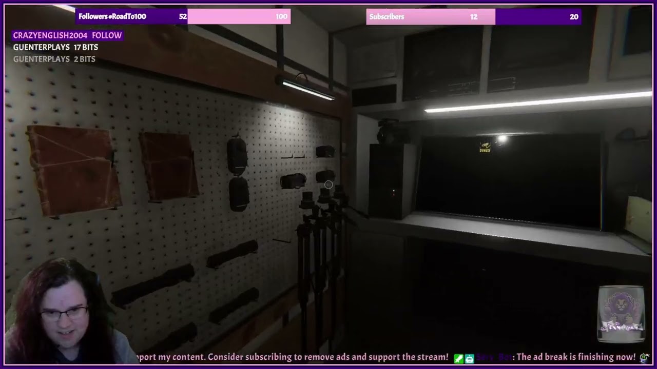 LionessNPixels LIVE: Phasmophobia (11/1/26)
